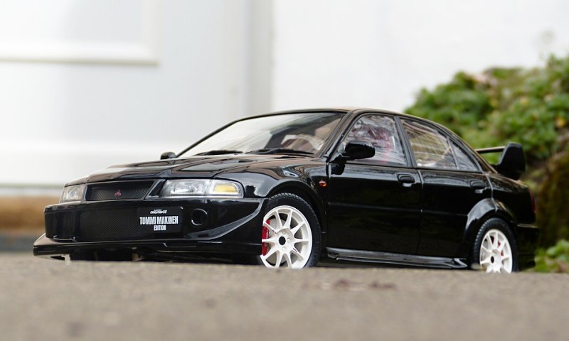 Mitsubishi Lancer Evo VI TME фотография