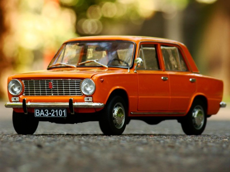 ВАЗ 2101