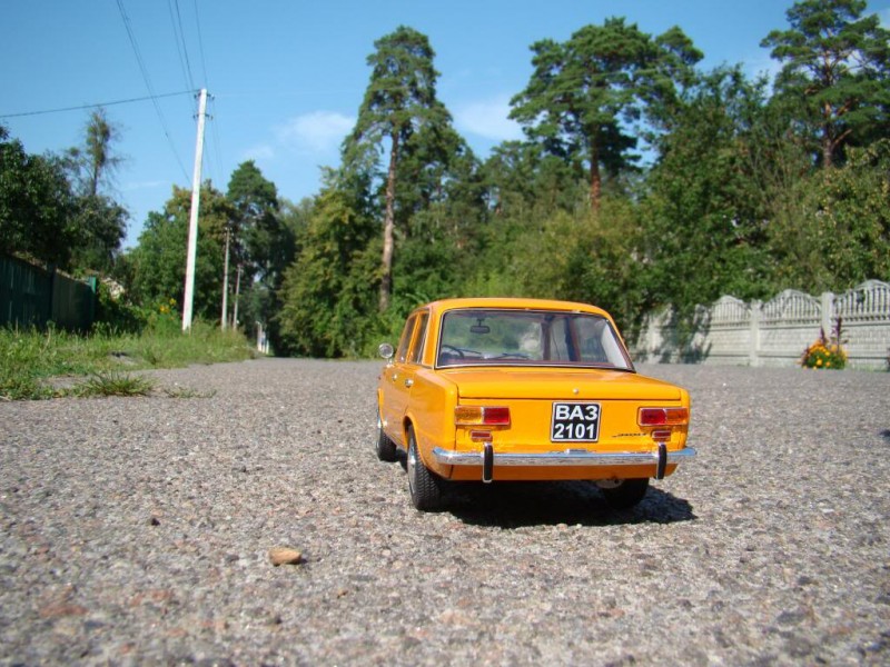 Фотография ВАЗ 2101