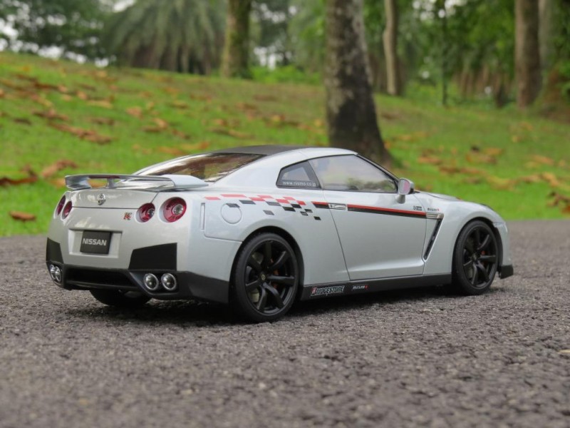 Nissan GT-R R35 Nismo фотография