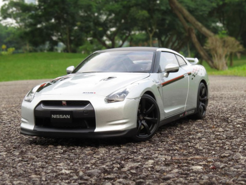 Nissan GT-R R35 Nismo