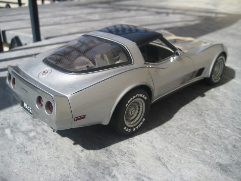 Chevrolet Corvette фотография