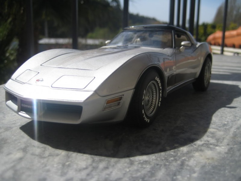 Фотография Chevrolet Corvette