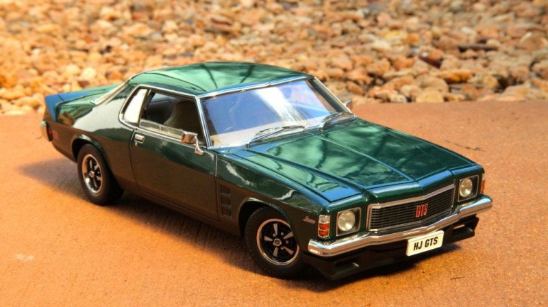 Holden HJ Monaro GTS