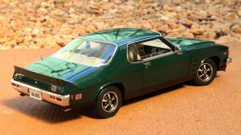 Holden HJ Monaro GTS фотография