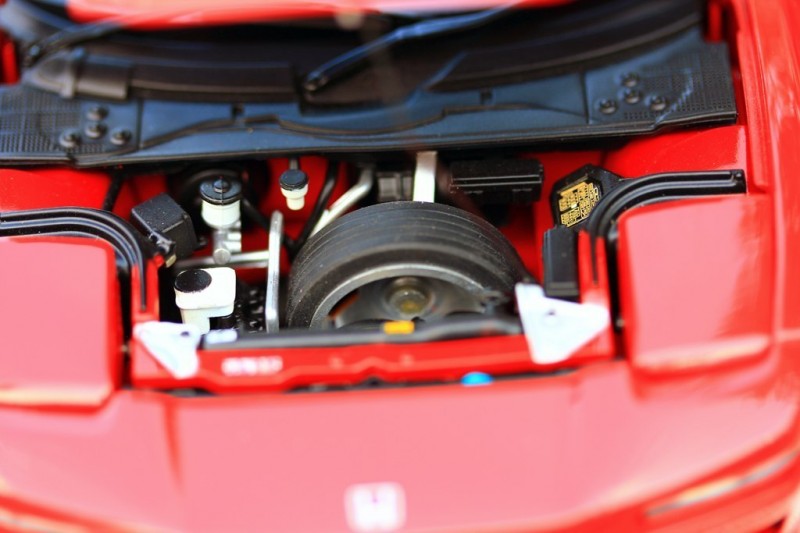 Фотография Нonda NSX