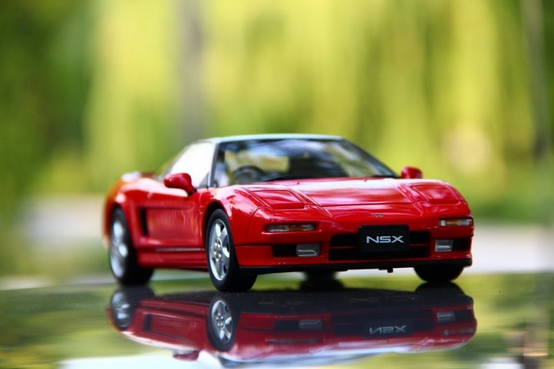 Нonda NSX фото