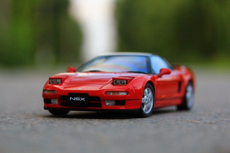 Нonda NSX