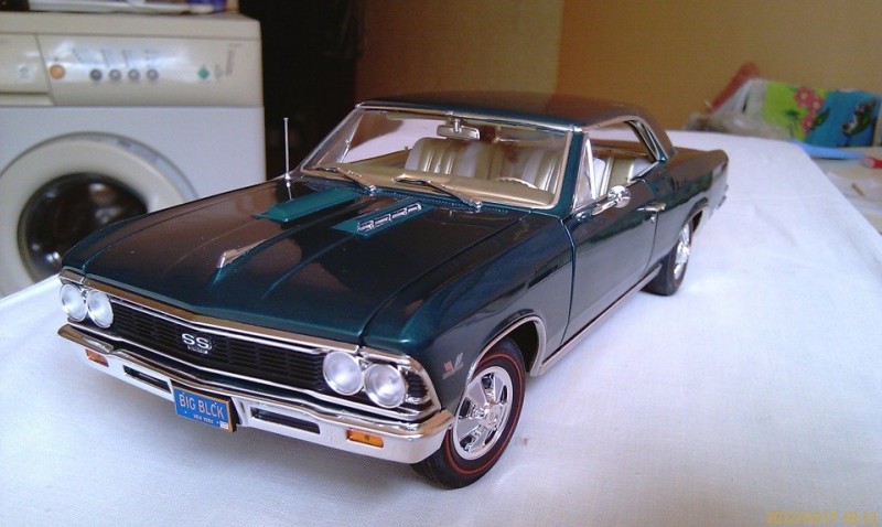 Chevrolet Chevelle SS