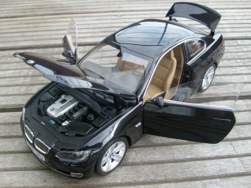 Фотография BMW 330 Ci