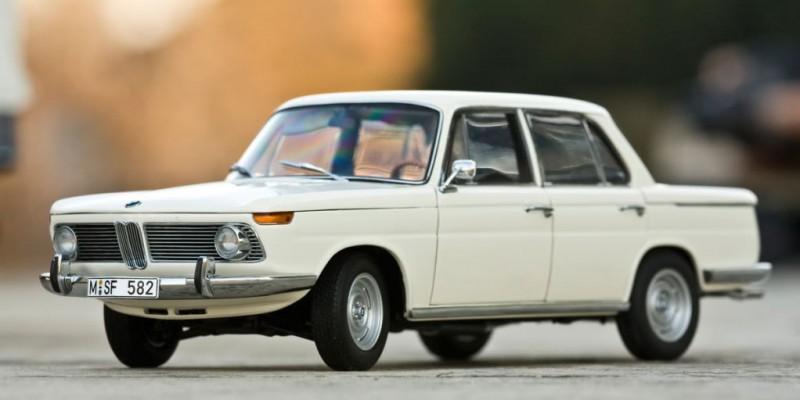 BMW 1800 TISA фото