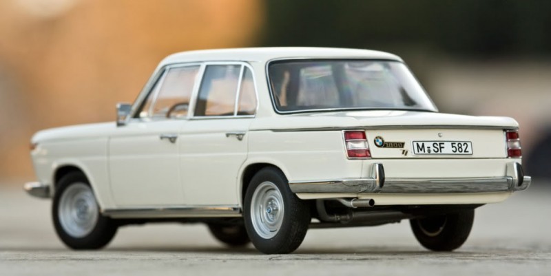 Фото BMW 1800 TISA