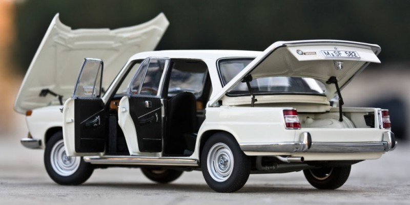 BMW 1800 TISA фотография