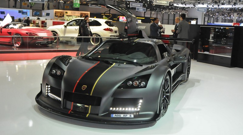 Gumpert Apollo Enraged