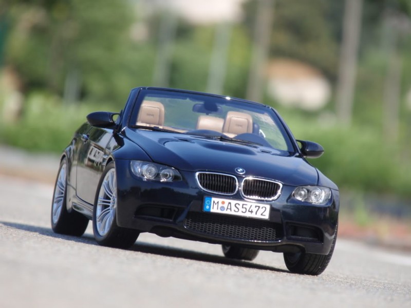 BMW M3 Convertible