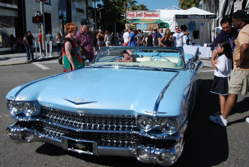 Фотография Cadillac Eldorado Biarritz