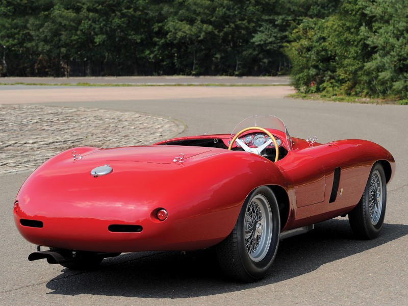 Фотография Ferrari 750 Monza