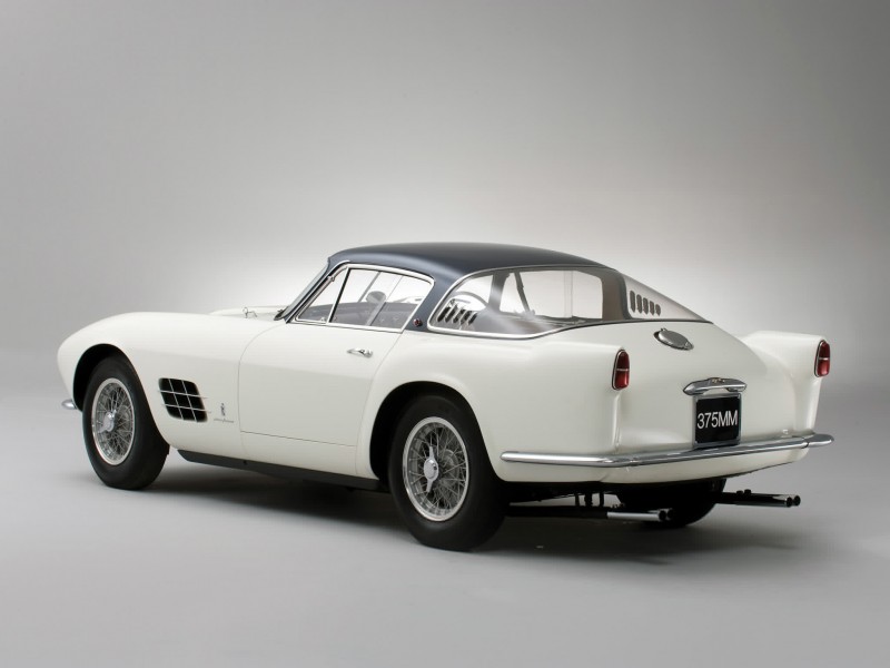 Автомобиль Ferrari 375 MM Berlinetta Автомобиль Ferrari 375 MM Berlinetta