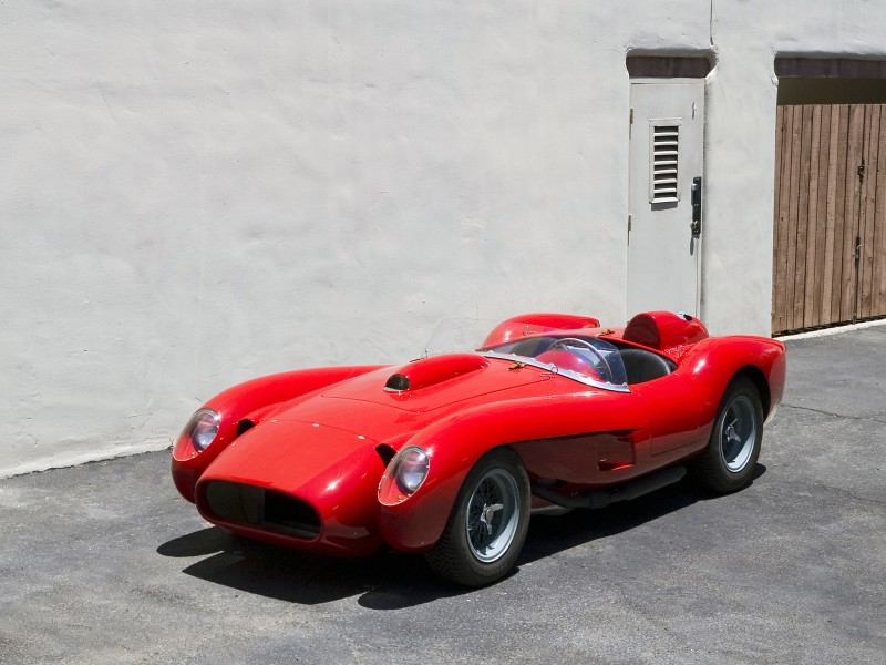 Ferrari 375 MM Coupe Scaglietti