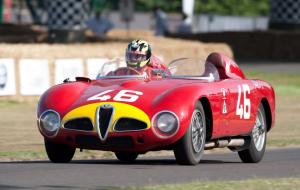 Спорткар Alfa