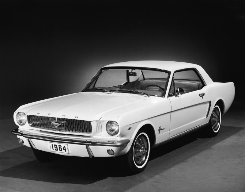 Ford Mustang 1964 года