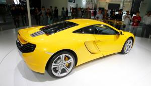McLaren