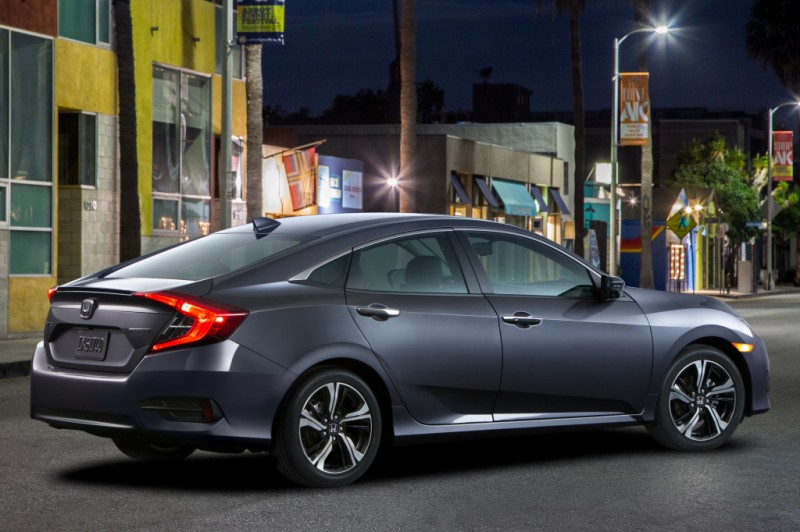 Автомобиль Honda Civic