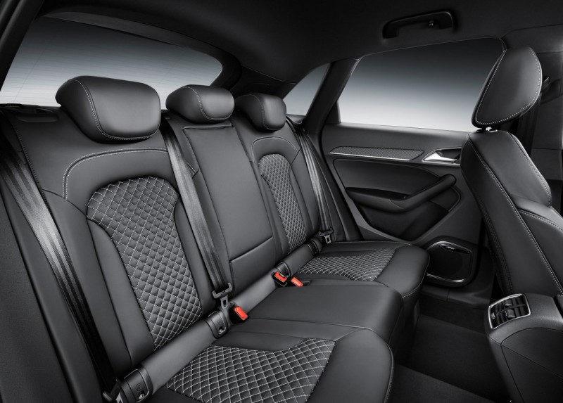 Фотография салона Audi RS Q3