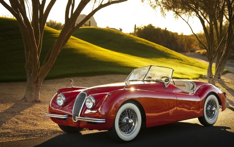 Jaguar XK120