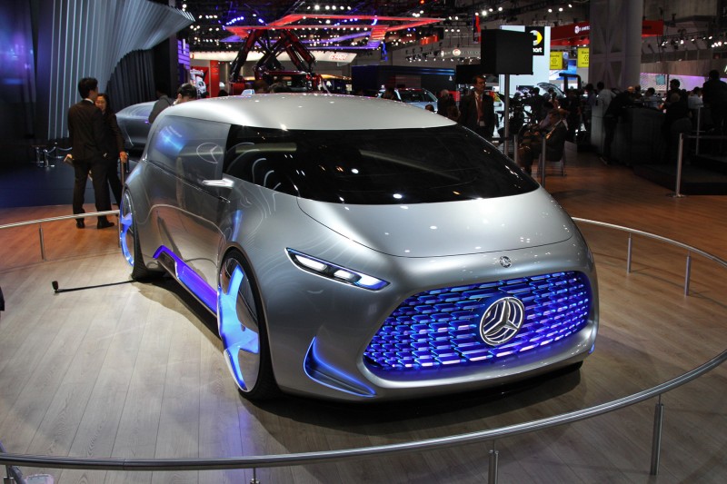 Mercedes-Benz Vision Tokyo