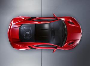 Фото Акура НСХ