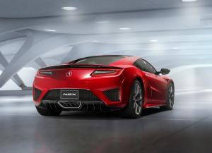 Акура НСХ фото авто