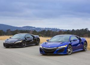 Фотография Акура НСХ