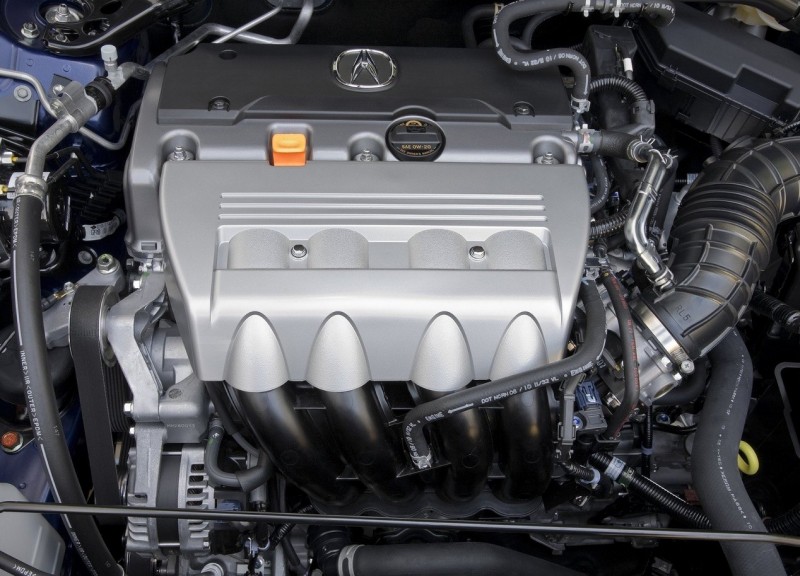 Acura TSX Sport Wagon двигатель