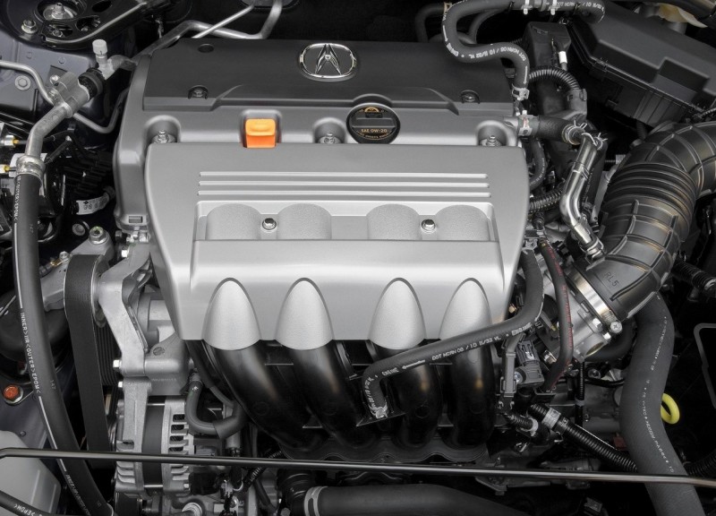 Acura TSX двигатель