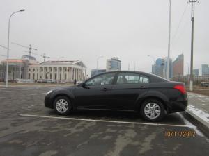 Автомобиль ФАВ Бестурн Б50