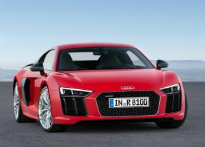 Фото Ауди R8