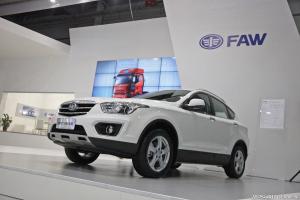 FAW Besturn X80 ФАВ Бестурн Х80 фото авто