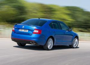 Шкода Октавиа РС А7