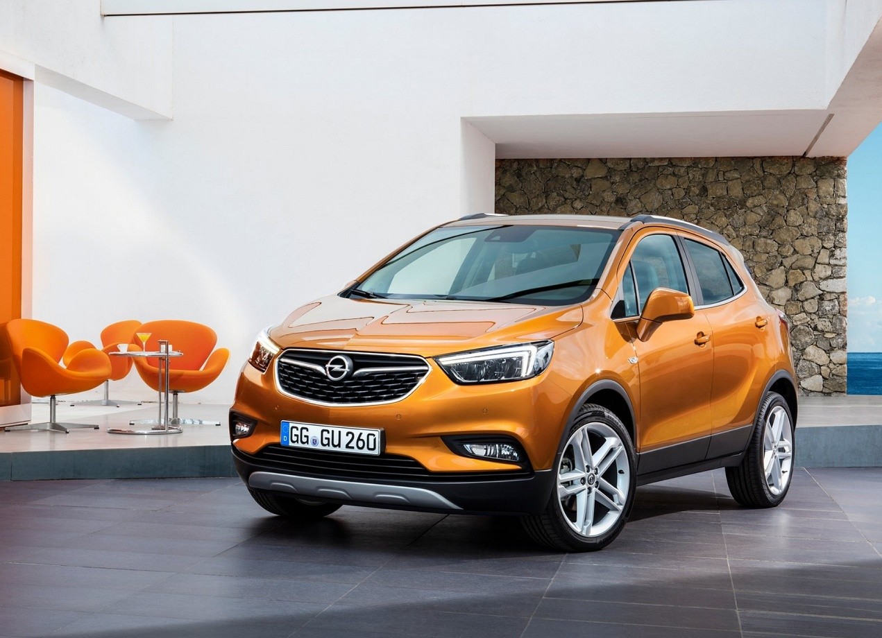 Почему стоит купить Opel Corsa в качестве нового автомобиля 