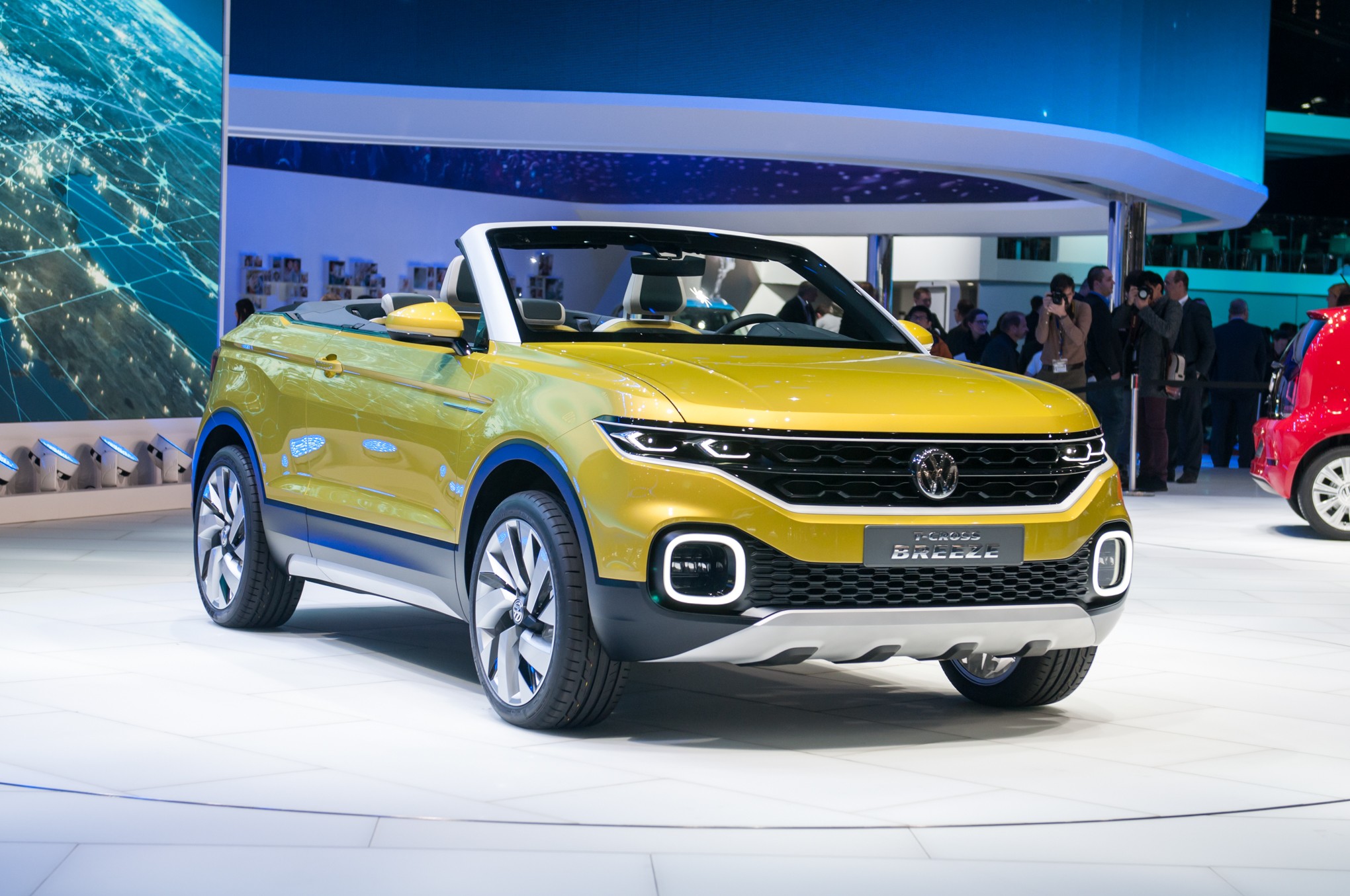 Volkswagen создал авто для китайцев
