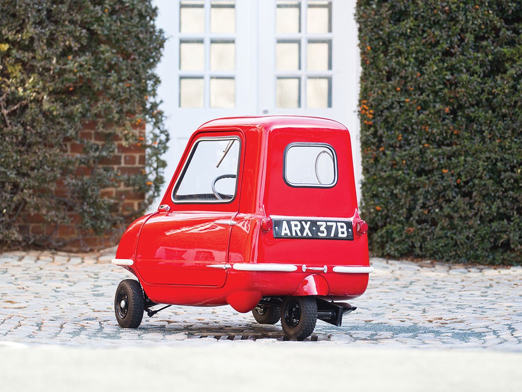 Peel P50 - фото, цена, характеристики