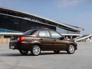 Авто Датсун он-ДО