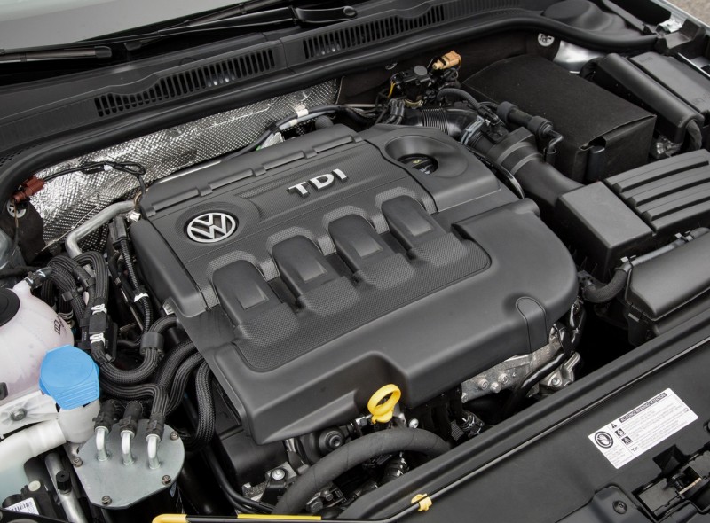 Volkswagen Jetta 6 двигатель