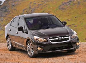 Subaru Impreza 4 Субару Импреза