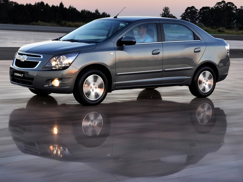 Компания Chevrolet намерена вернуться на российский рынок с популярными бюджетными моделями