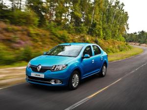 Рено Логан 2