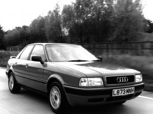 Седан Audi