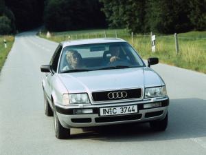 Вид Audi