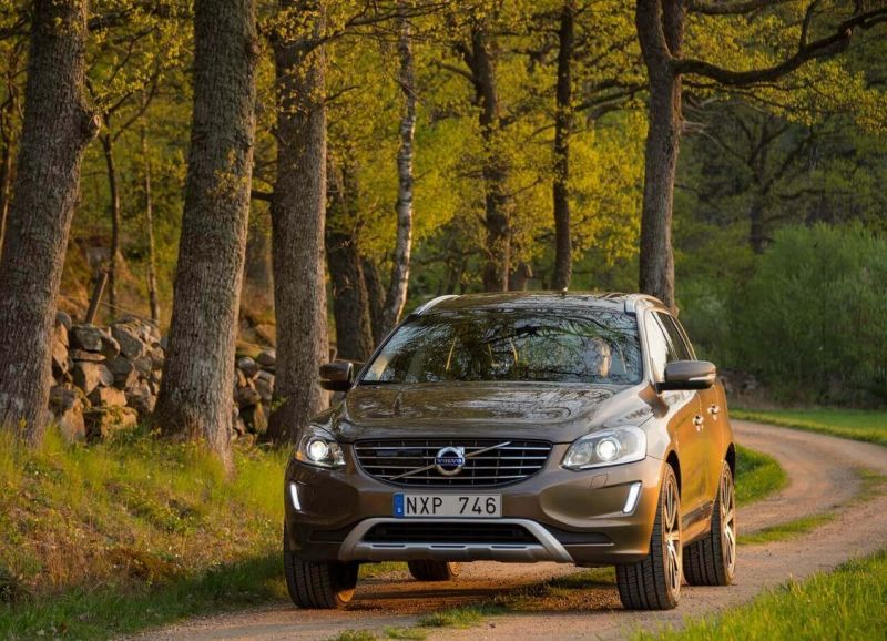 Вольво ХС60 Volvo XC60